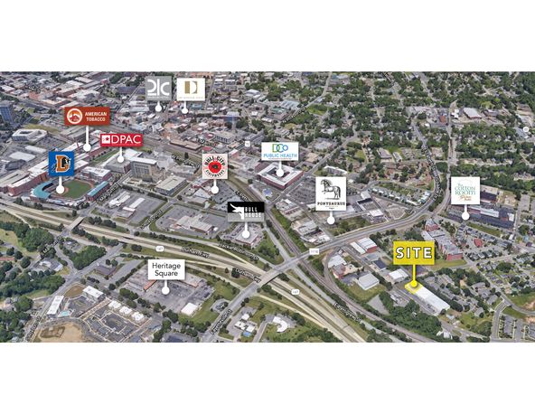 907 Ramseur St, Durham, NC 27701